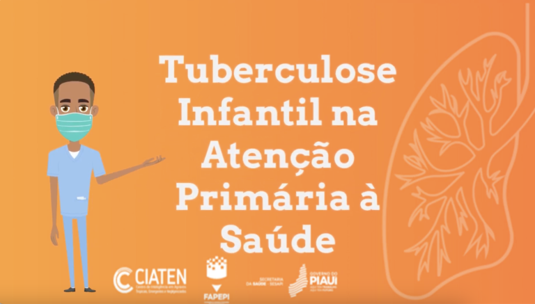 Curso de Tuberculose Infantil na Atenção Primária à Saúde