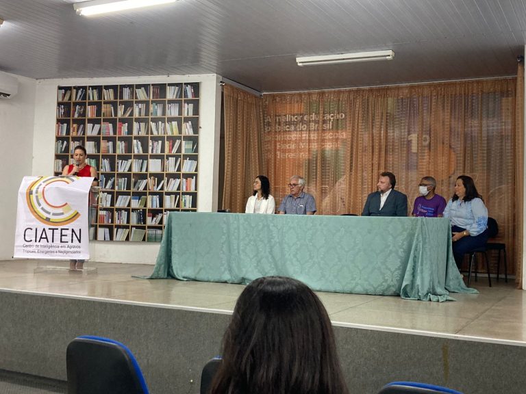 Ciaten faz debate sobre doenças tropicais negligenciadas
