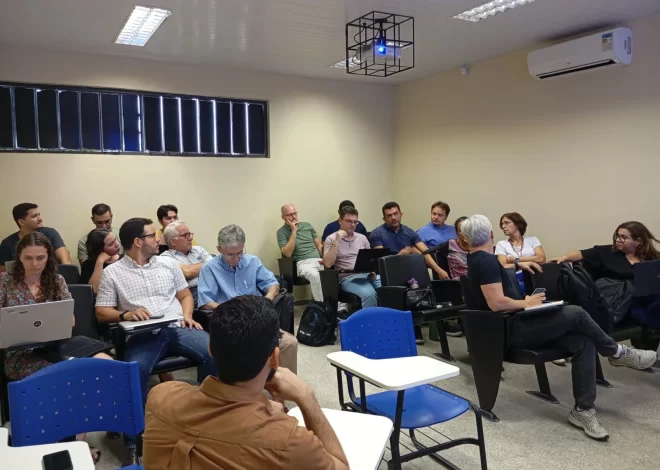 Pesquisadores do CIATEN/UFPI submetem quatorze projetos à 8ª edição do PPSUS com foco em saúde pública e doenças tropicais