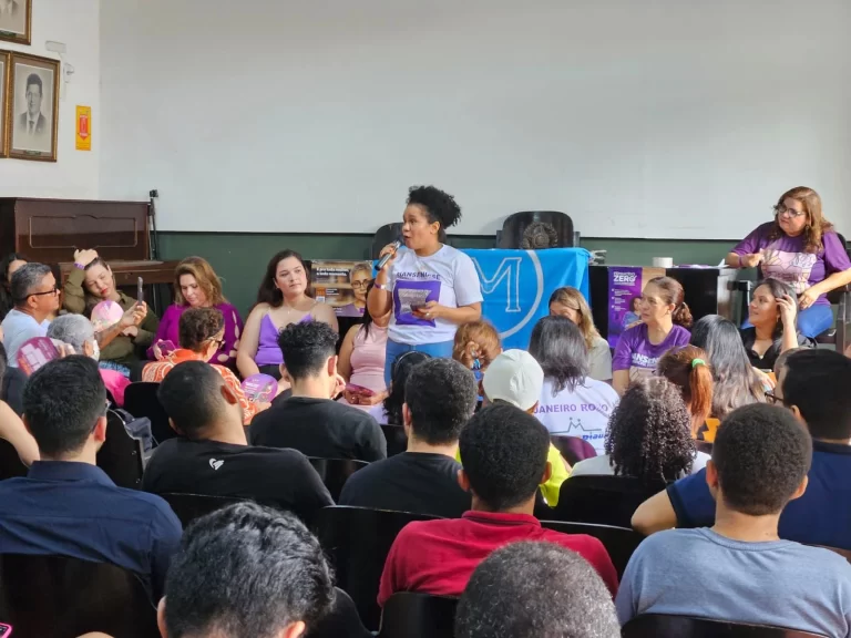 Roda de conversa da Exposição “Vozes” abordou o estigma, preconceito e outras violências que acometem mulheres com hanseníase