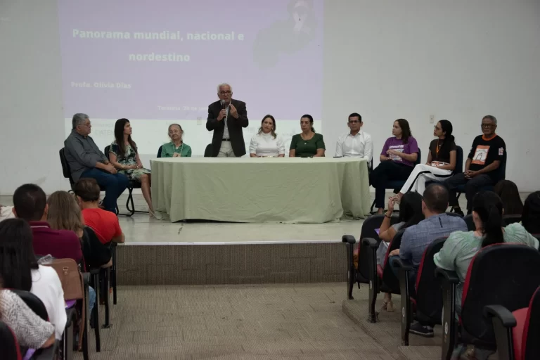 UFPI sedia debate sobre hanseníase em abertura do II Seminário Piauiense