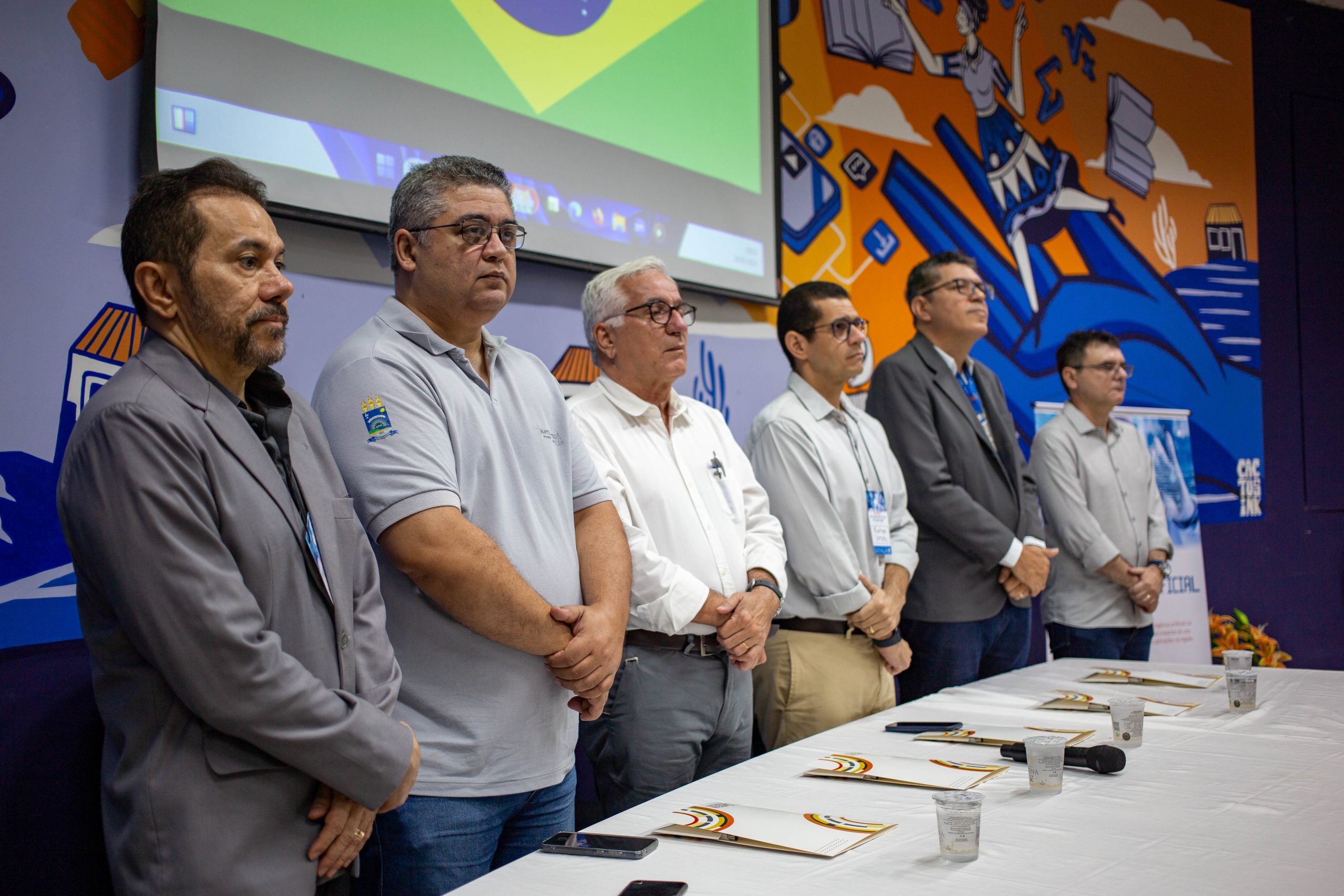 Seminário debate Inteligência Artificial aplicada à Saúde na UFPI