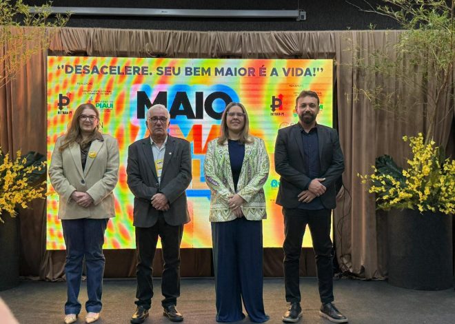SEMINÁRIO MOTOCICLISTAS E A SEGURANÇA NO TRÂNSITO: “VIDAS SOBRE DUAS RODAS IMPORTAM!”
