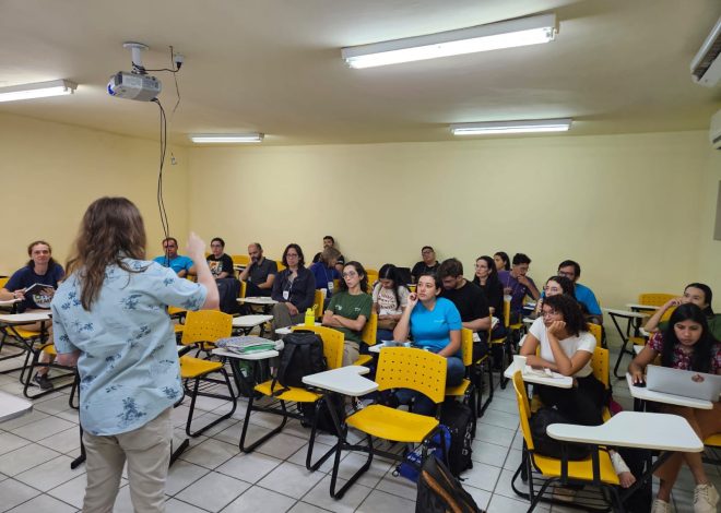 WORKSHOP INTERNACIONAL “ADVANCING WILDLIFE CONSERVATION THROUGH MOLECULAR DIAGNOSTICS” – UM MARCO NA PESQUISA BRASILEIRA!