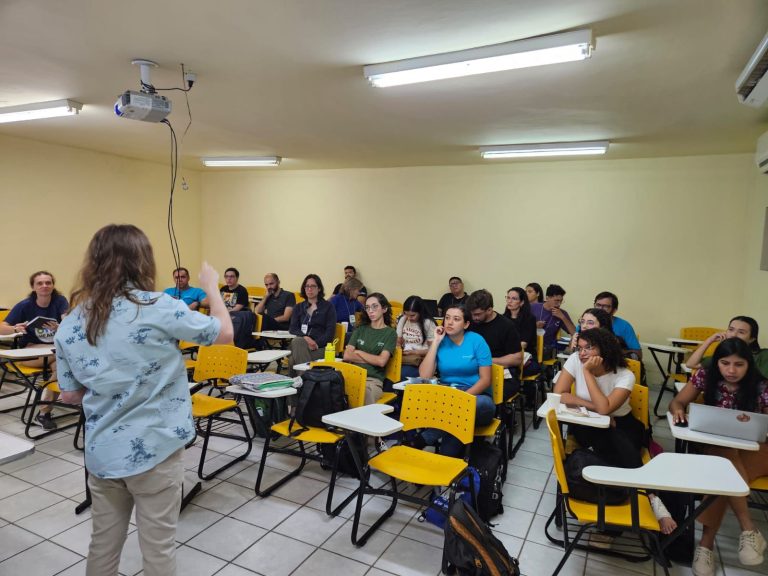WORKSHOP INTERNACIONAL “ADVANCING WILDLIFE CONSERVATION THROUGH MOLECULAR DIAGNOSTICS” – UM MARCO NA PESQUISA BRASILEIRA!