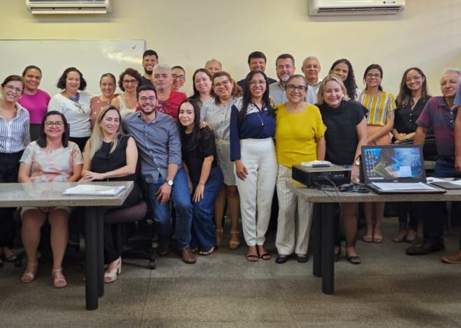 CIATEN/UFPI realiza Oficina de Inteligência Epidemiológica Aplicada às Doenças Negligenciadas