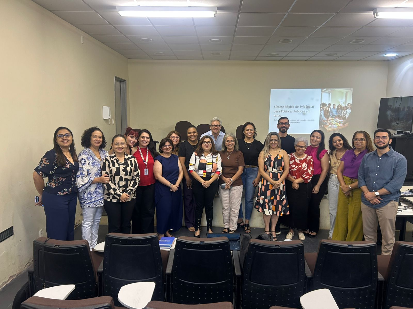 Piauí realiza articulação para redefinir ações de prevenção e controle da hanseníase