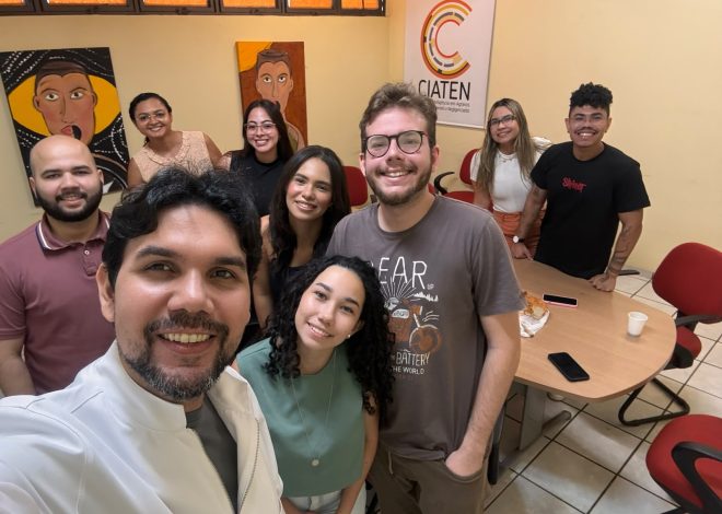Realização do curso “Primeiros Passos em Biologia Molecular: Trabalhando com o DNA”